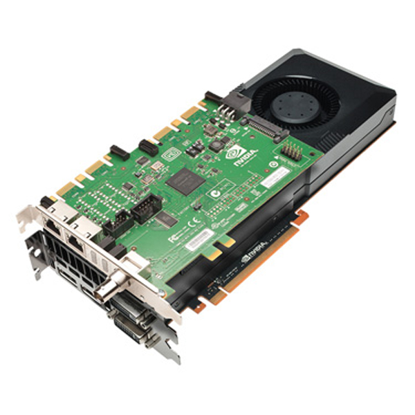 PNY Nvidia Quadro K6000 Sync 12GB Graphics Card VCQK6000SYNC-PB