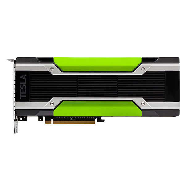 NVIDIA Tesla K80 24GB GPU Processing Unit 900-22080-0000-000 - Click Image to Close