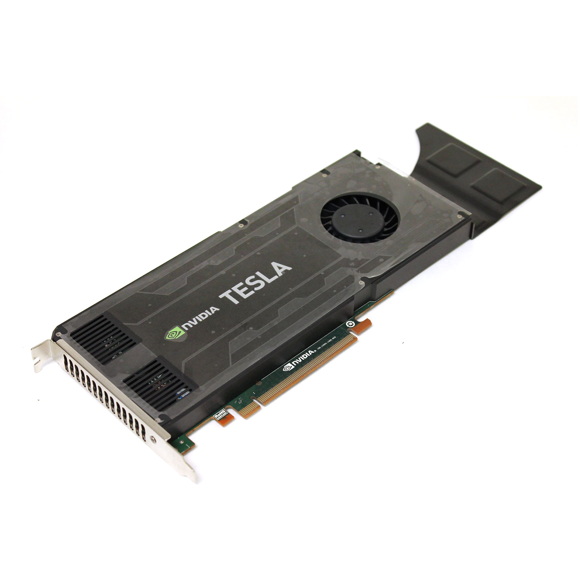 Nvidia TESLA K8 GPU Active Accelerator 900-22004-0000-000 - Click Image to Close