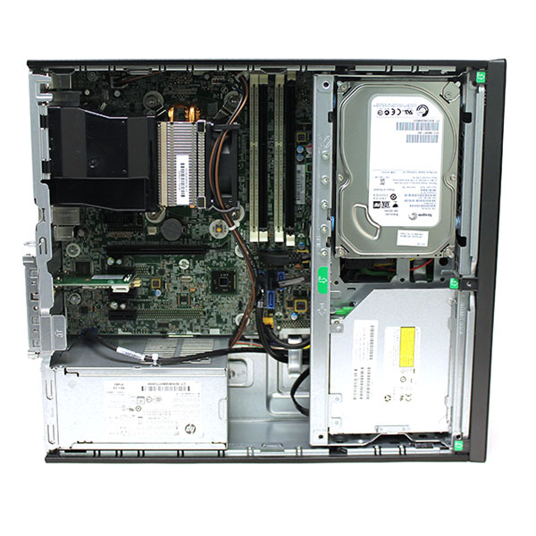 HP ProDesk 600 G1 Microtower i3-4160 3.6GHz 8Gb 500Gb K9M95US