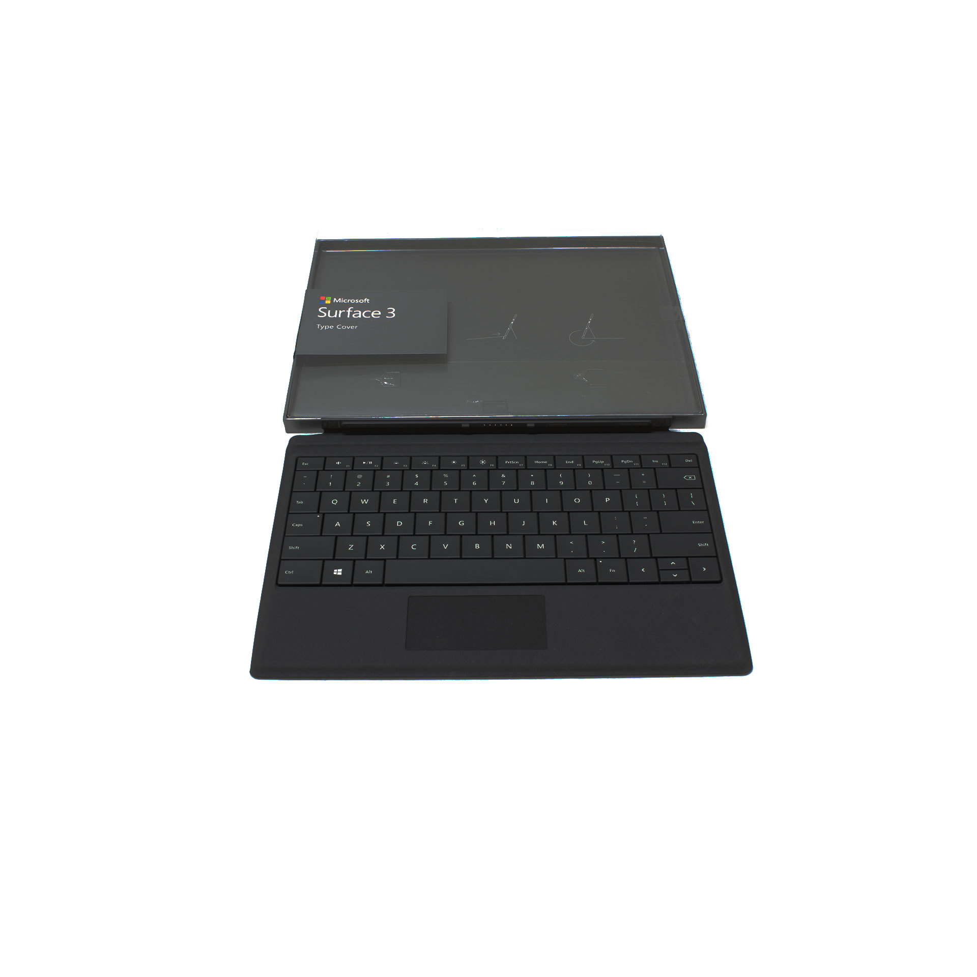 Microsoft Surface 3 Cover Mechanical Keyboard English GV7-00001