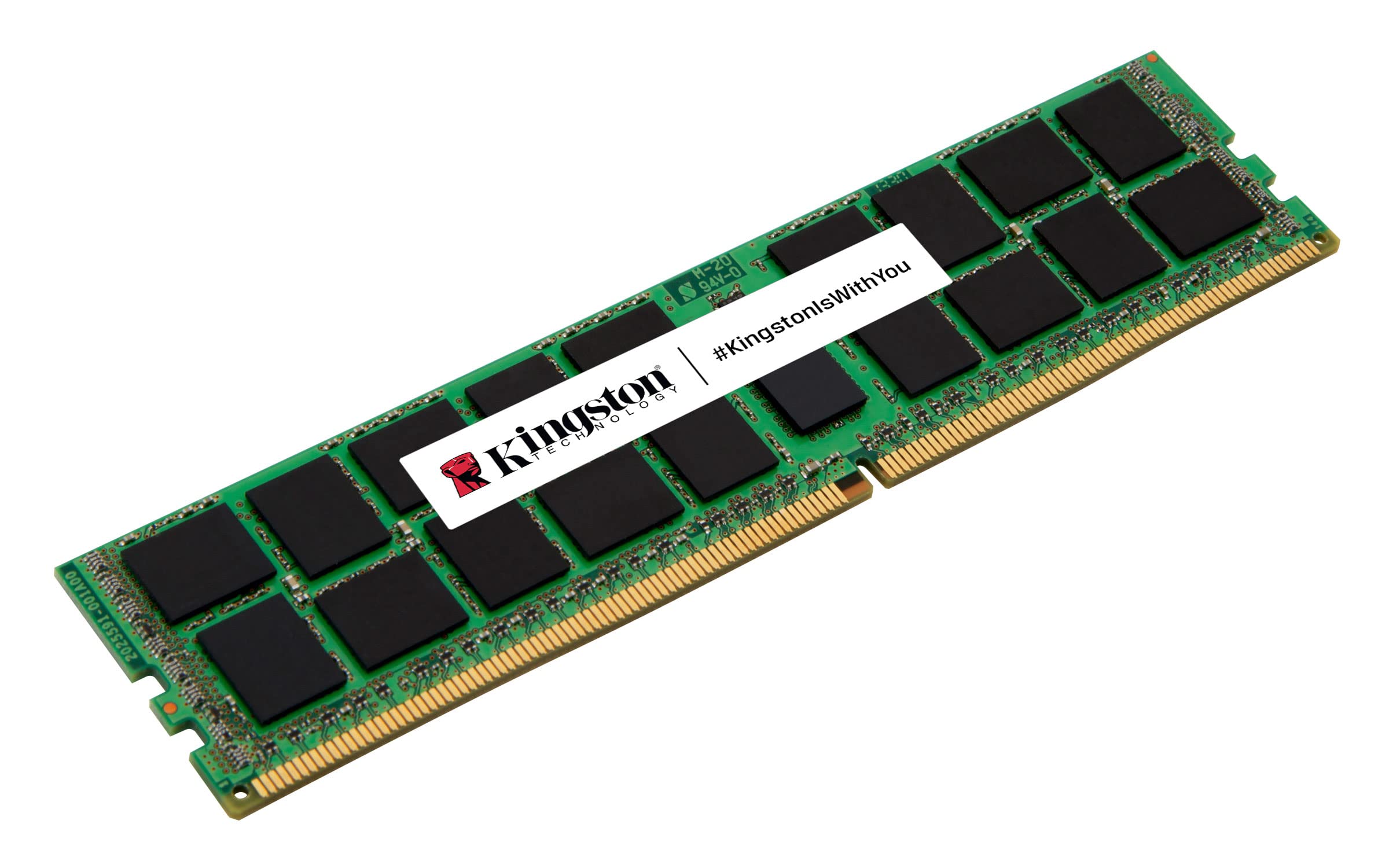 64Gb Kingston KTH-PL429/64G PC4-2933T DDR4-23400 DIMM 288-pin 1.2V ECC Reg Memory RAM KTH-PL429/64G - Click Image to Close