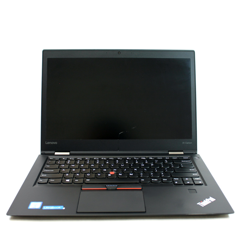 Lenovo ThinkPad X1 Carbon 14" i7 6600U 2.6GHz 16GB RAM 512GB SSD
