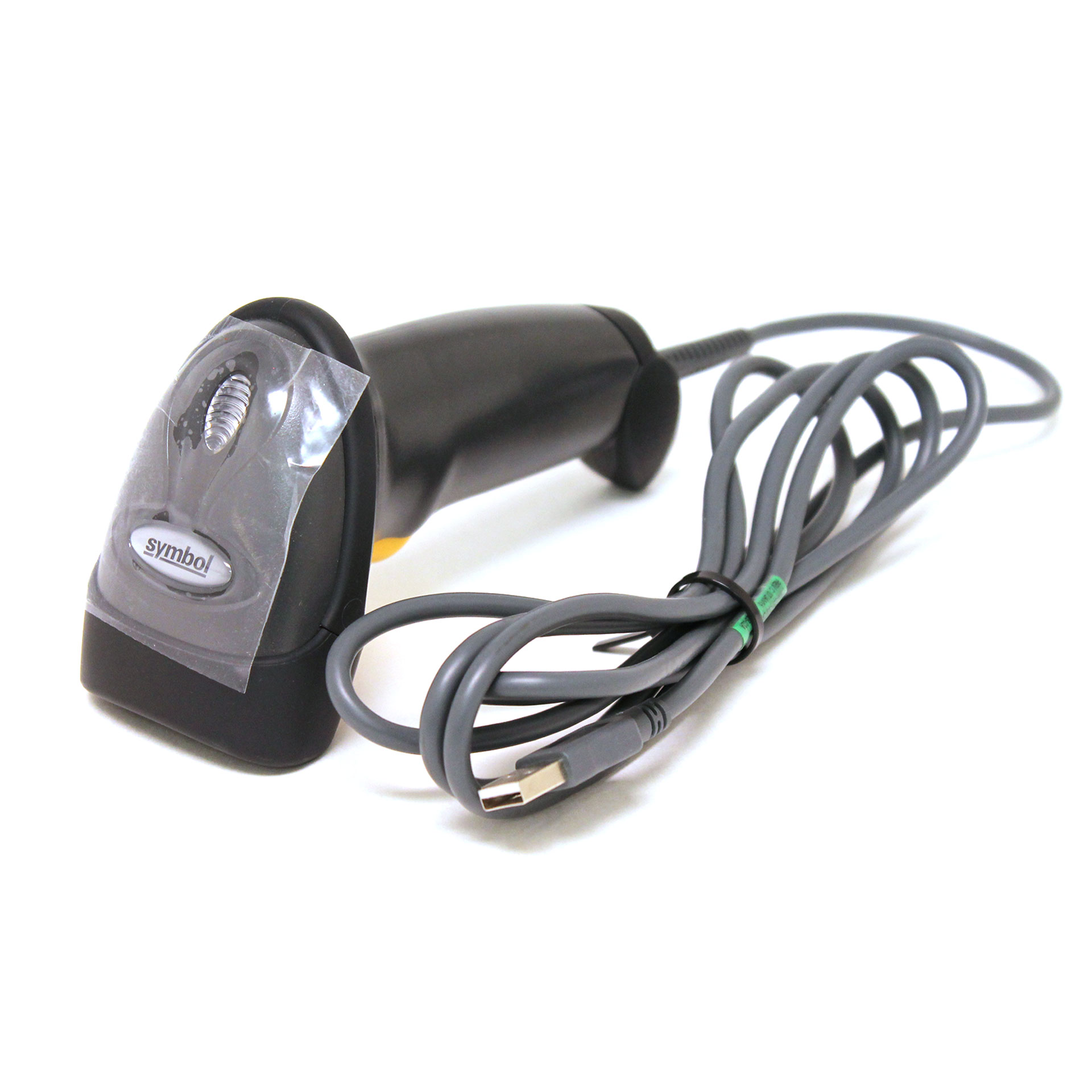 Zebra (Motorola) Symbol LS2208 Barcode Scanner LS2208-SR20007-NA