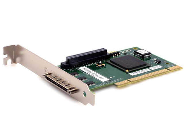 HP LSI20160-HP U-160 SCSI PCI Controller Adapter Card 308523-001 - Click Image to Close