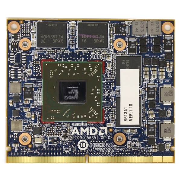 amd x1600 mobile