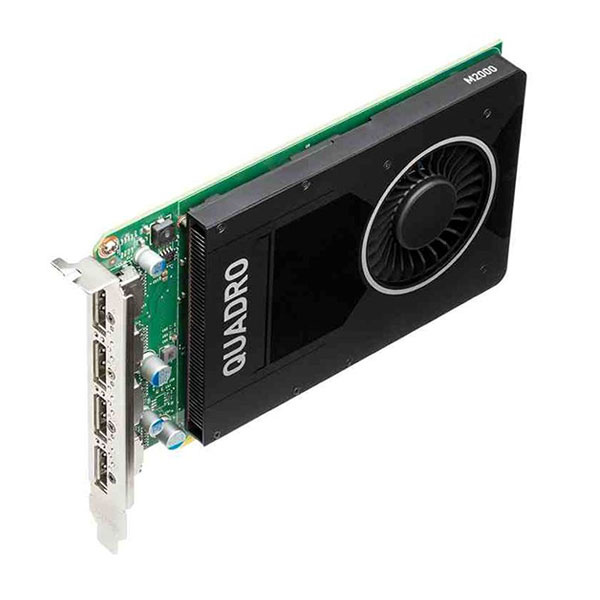 Nvidia Quadro M2000 4GB GDDR5 PCI-e 128-bit Video Card - Click Image to Close