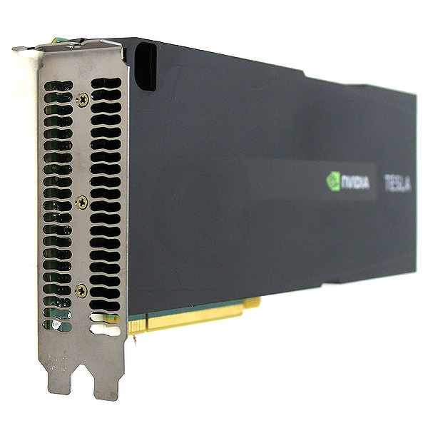 Nvidia Tesla M2090 6GB PCIex16 Dell 775NK 900-21030-0140-102 GPU - Click Image to Close