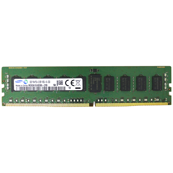 Samsung 8GB PC4-17000 DDR4 2133MHz ECC Reg Memory FRU 03T7861 - Click Image to Close