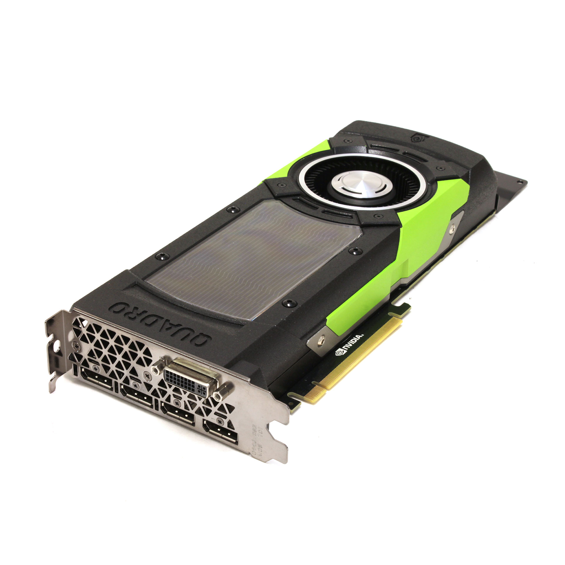 Dell Nvidia Quadro M6000 12GB Graphics Card PCIe3.0x16 GPU 68CR1 - Click Image to Close