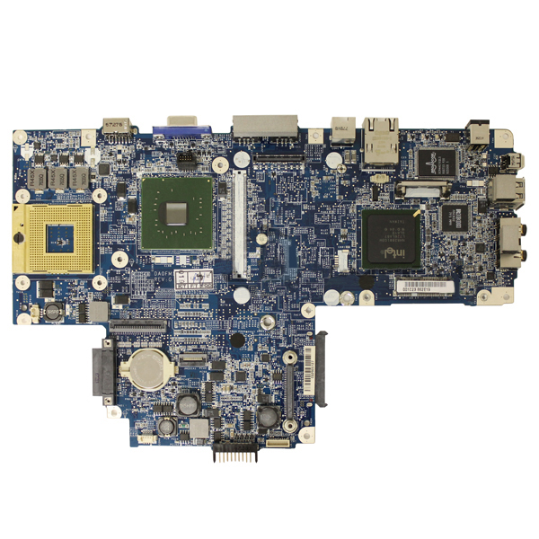 Dell MD666 Socket P PGA 478 Motherboard for Inspiron 6400 E1505 - Click Image to Close