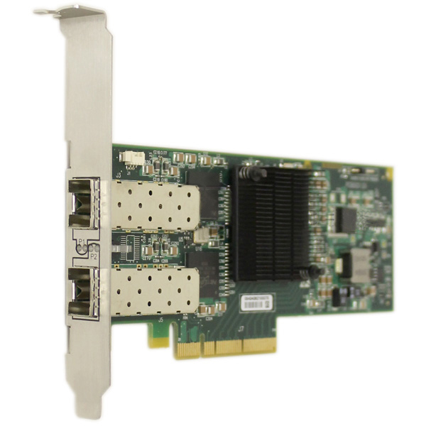Mellanox ConnectX EN MNPH29B-XTC 10Gigabit PCIe x8 Network Card