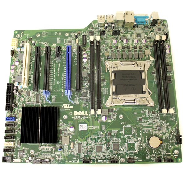 Dell Precision T3600 Motherboard LGA 2011 BTX DDR3 MNPJ9