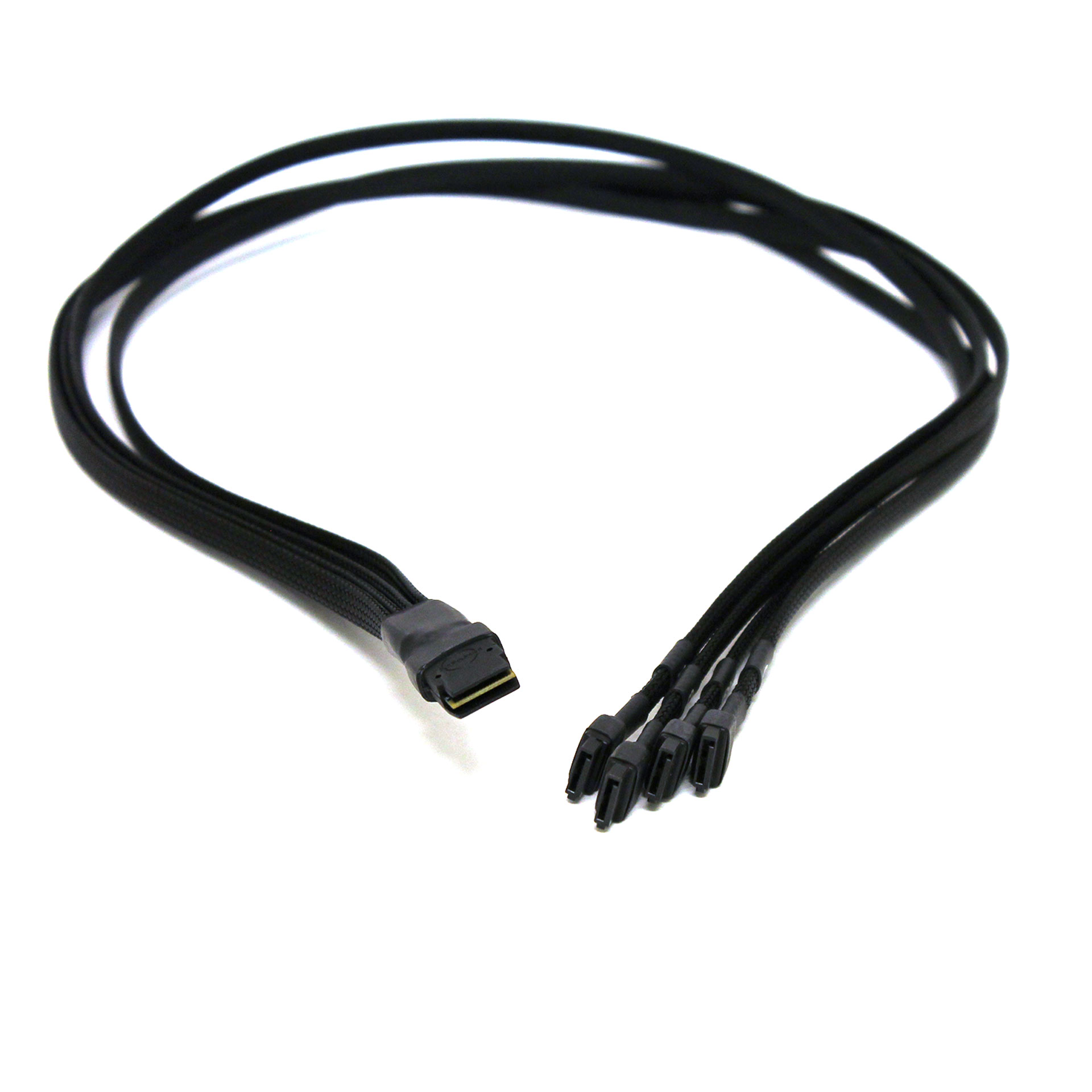 MOLEX Multi-lane Internal Serial ATA 1m - Click Image to Close