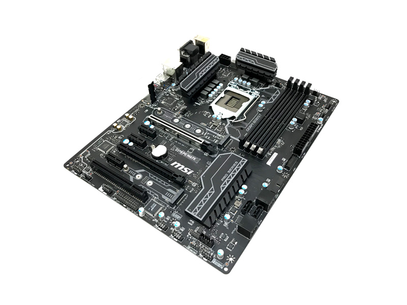 Msi Z270 Pc Mate Motherboard Ms 7a72 Socket Lga1151 Z270 Pc 87 99 Professional Multi Monitor Workstations Graphics Card Experts