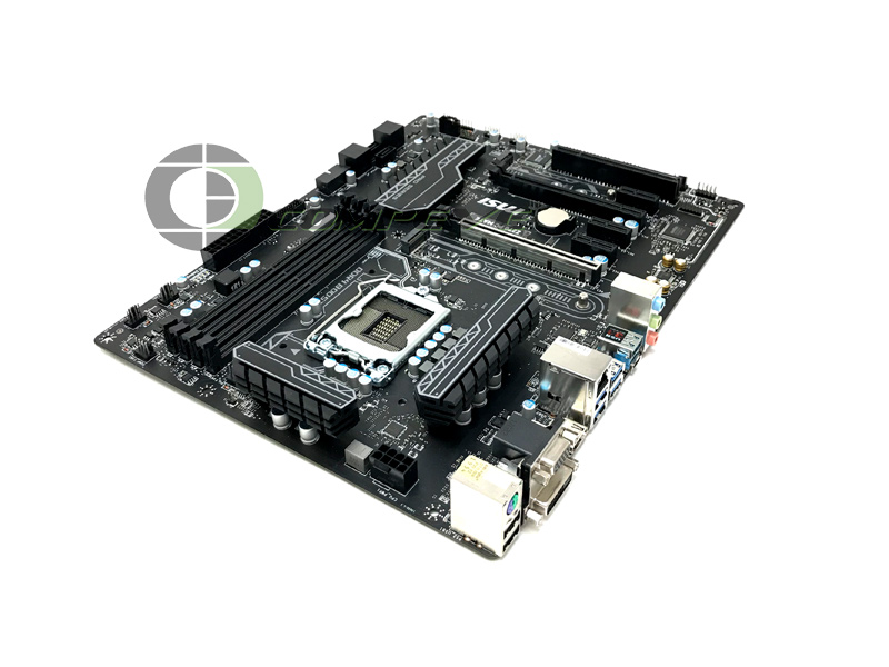 Msi Z270 Pc Mate Motherboard Ms 7a72 Socket Lga1151 Z270 Pc 87 99 Professional Multi Monitor Workstations Graphics Card Experts