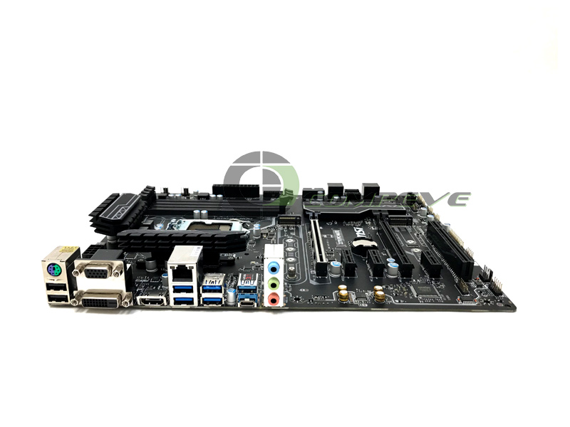 Msi Z270 Pc Mate Motherboard Ms 7a72 Socket Lga1151 Z270 Pc 87 99 Professional Multi Monitor Workstations Graphics Card Experts