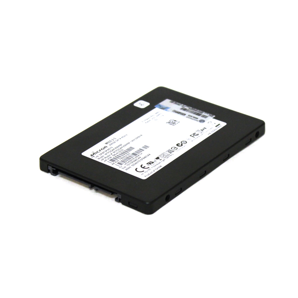 Micron M600 2.5" 256GB SATA 6GB/s SSD 795553-001 671730-001 - Click Image to Close