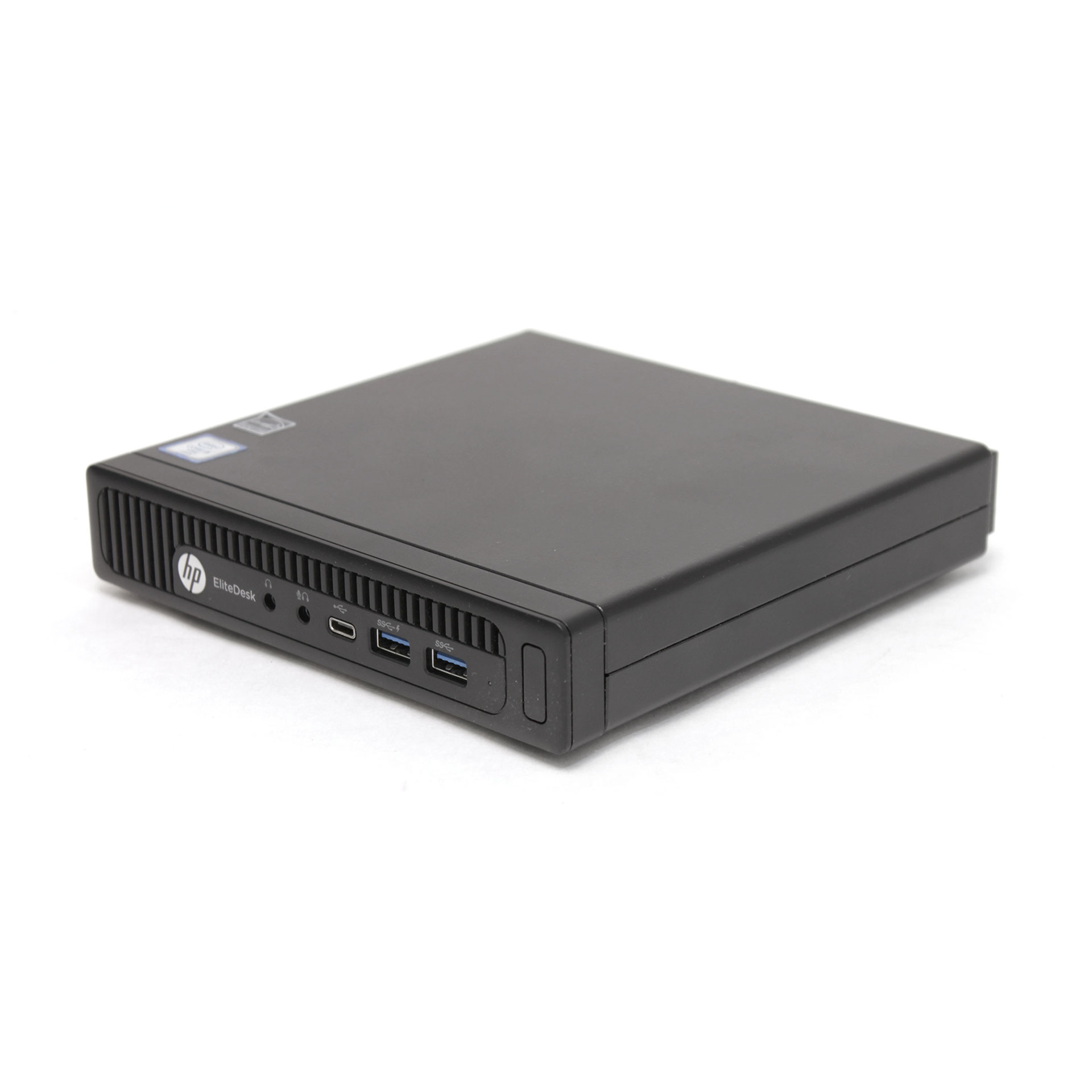 HP EliteDesk 800 G2 i5-6500T 4GB 128GB P4K04UT#ABA - Click Image to Close