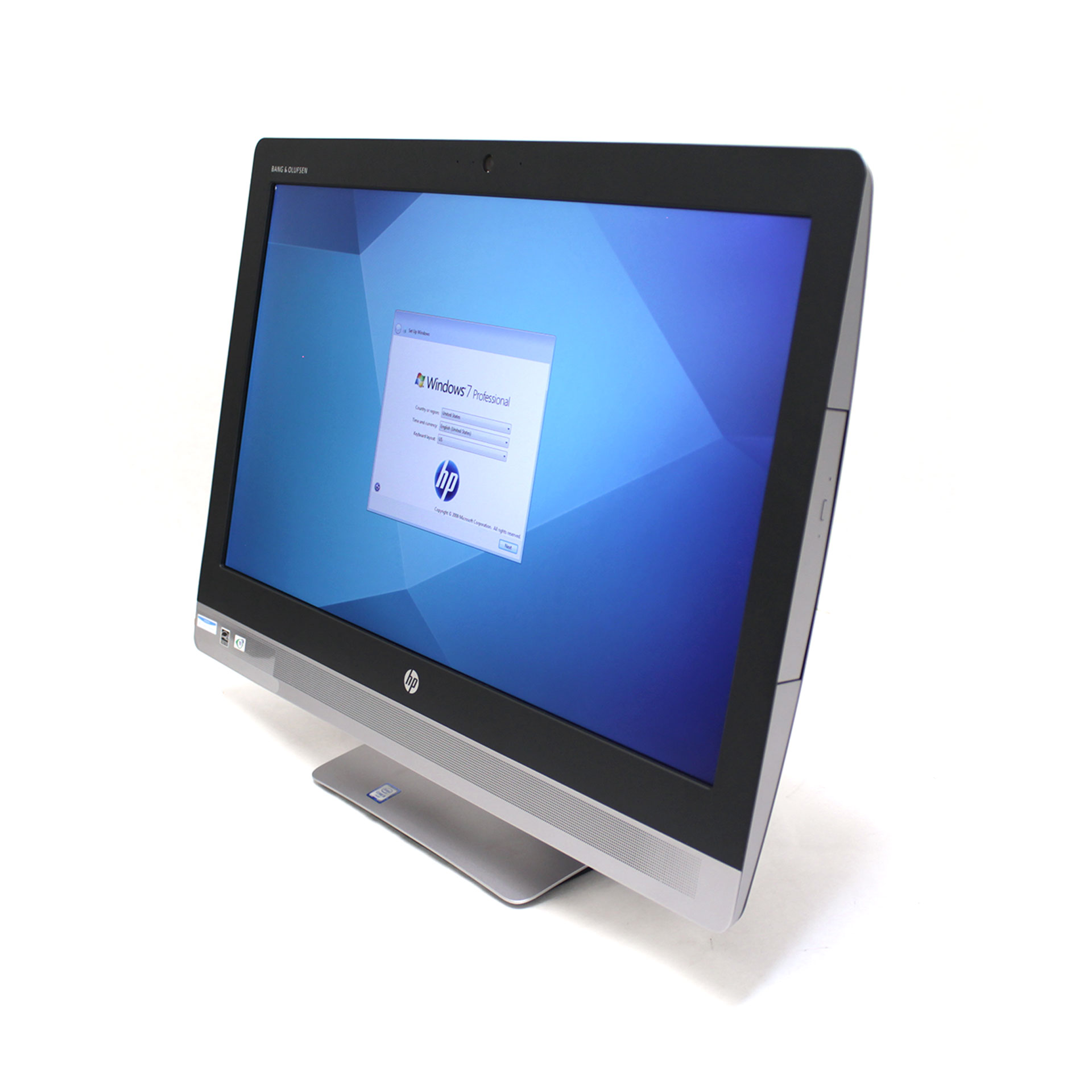 HP EliteOne 800 G2 Core i5 6500 3.2GHz 4GB 500GB 23" P5V03UT#ABA - Click Image to Close