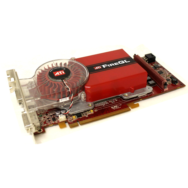 Barco ATI FireGL MXRT-5100 V7200 Medical Graphic Card K9305011 - Click Image to Close