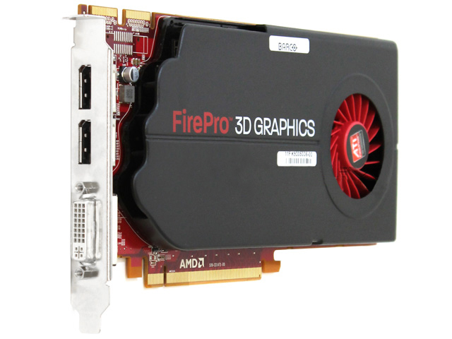 Barco MXRT-5400 1GB Graphics Card 102C0140600 K9305036-00 - Click Image to Close