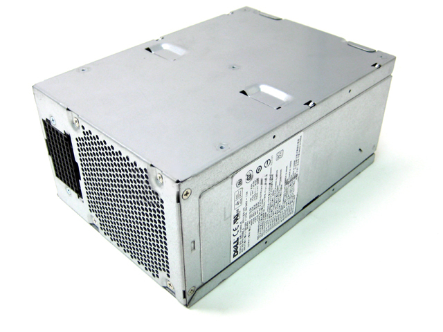 Dell JW124 T7400 Worsktation 1000W Watt Power Supply N1000E-00