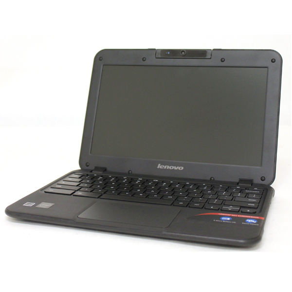 Lenovo N21 11.6" 16GB SSD ThinkPad Chromebook 80MG0001US - Click Image to Close
