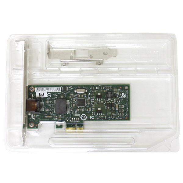 HP NC112T PCIe x1 Gigabit Network Adapter 503827-001 491175-001 - Click Image to Close