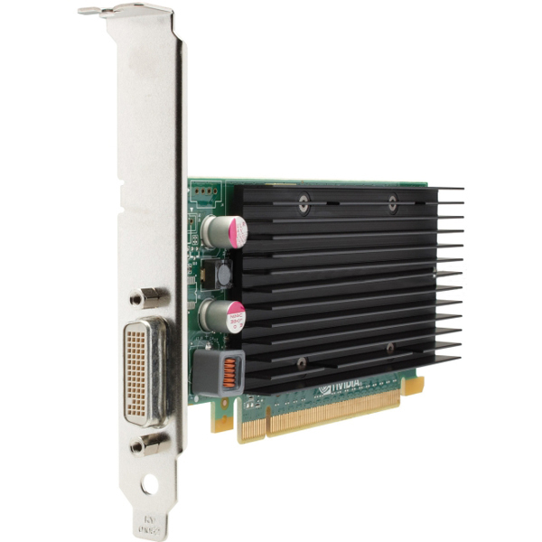 HP Nvidia Quadro NVS 300 512MB PCIe x16 625629-002 BV456AA - Click Image to Close
