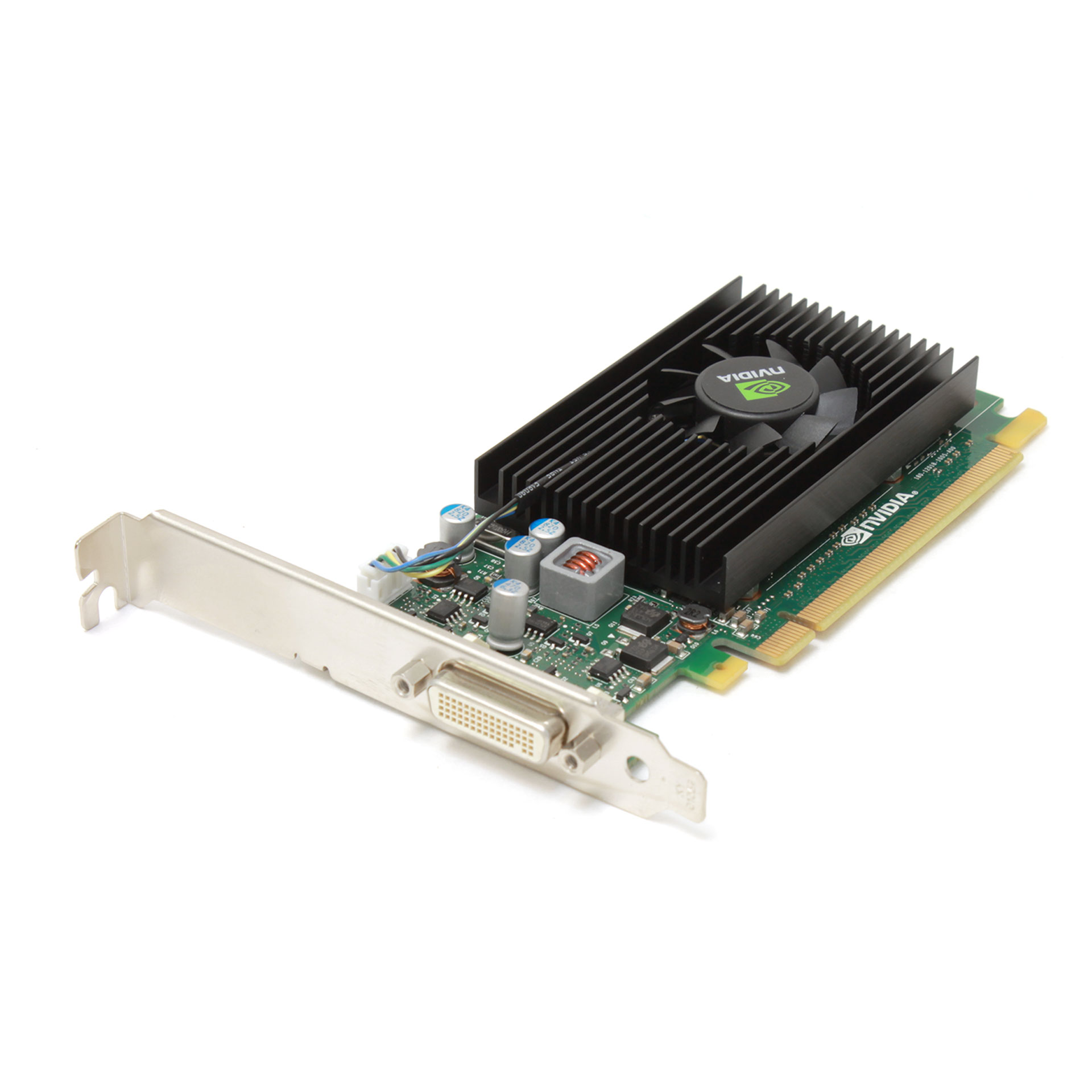 HP nVidia Quadro NVS315 1GB PCIE x16 Assy Spare# 720837-001 