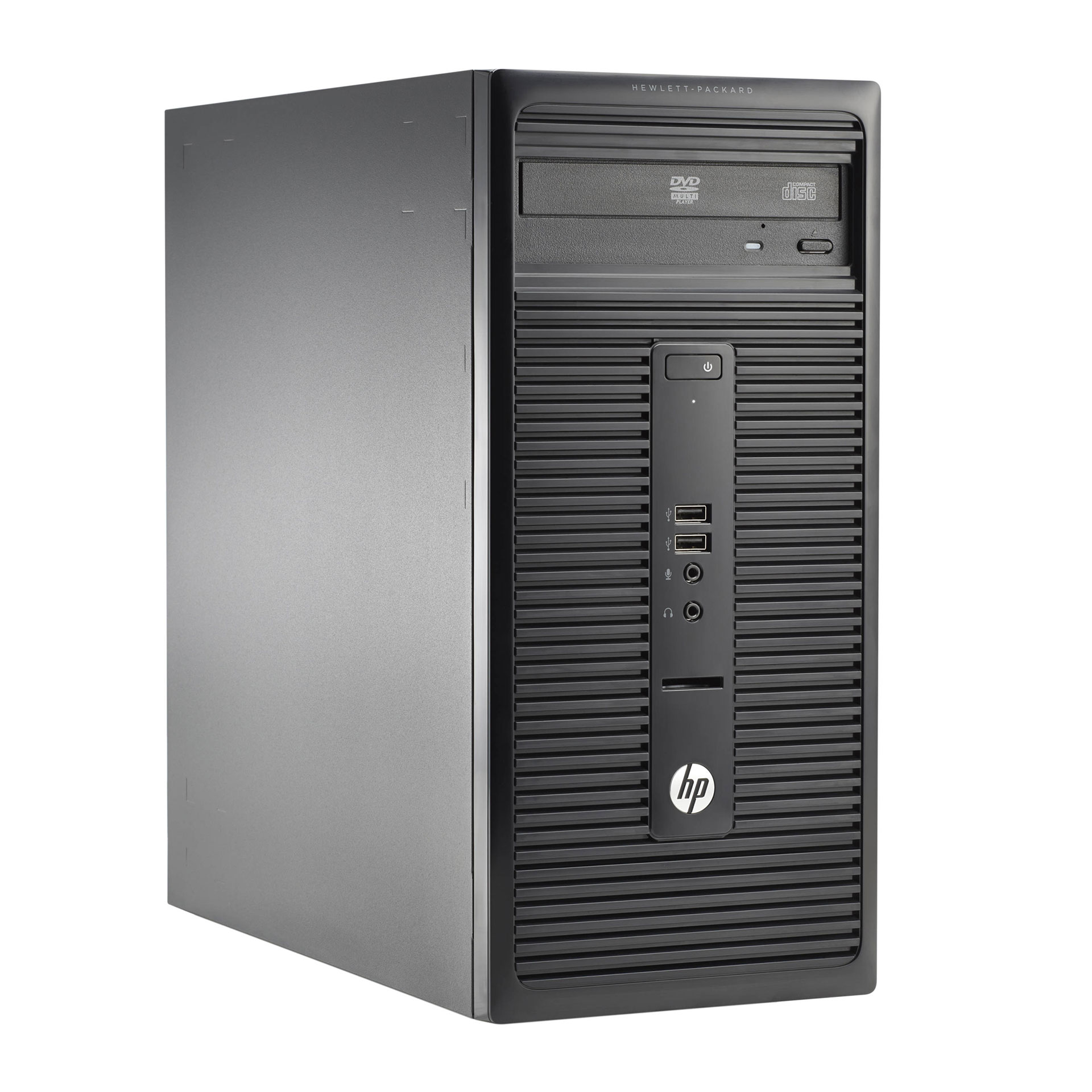 HP 280 G1 Core i3-4170 500GB HDD 4GB RAM DVD Win10 P0C87UT#ABA - Click Image to Close