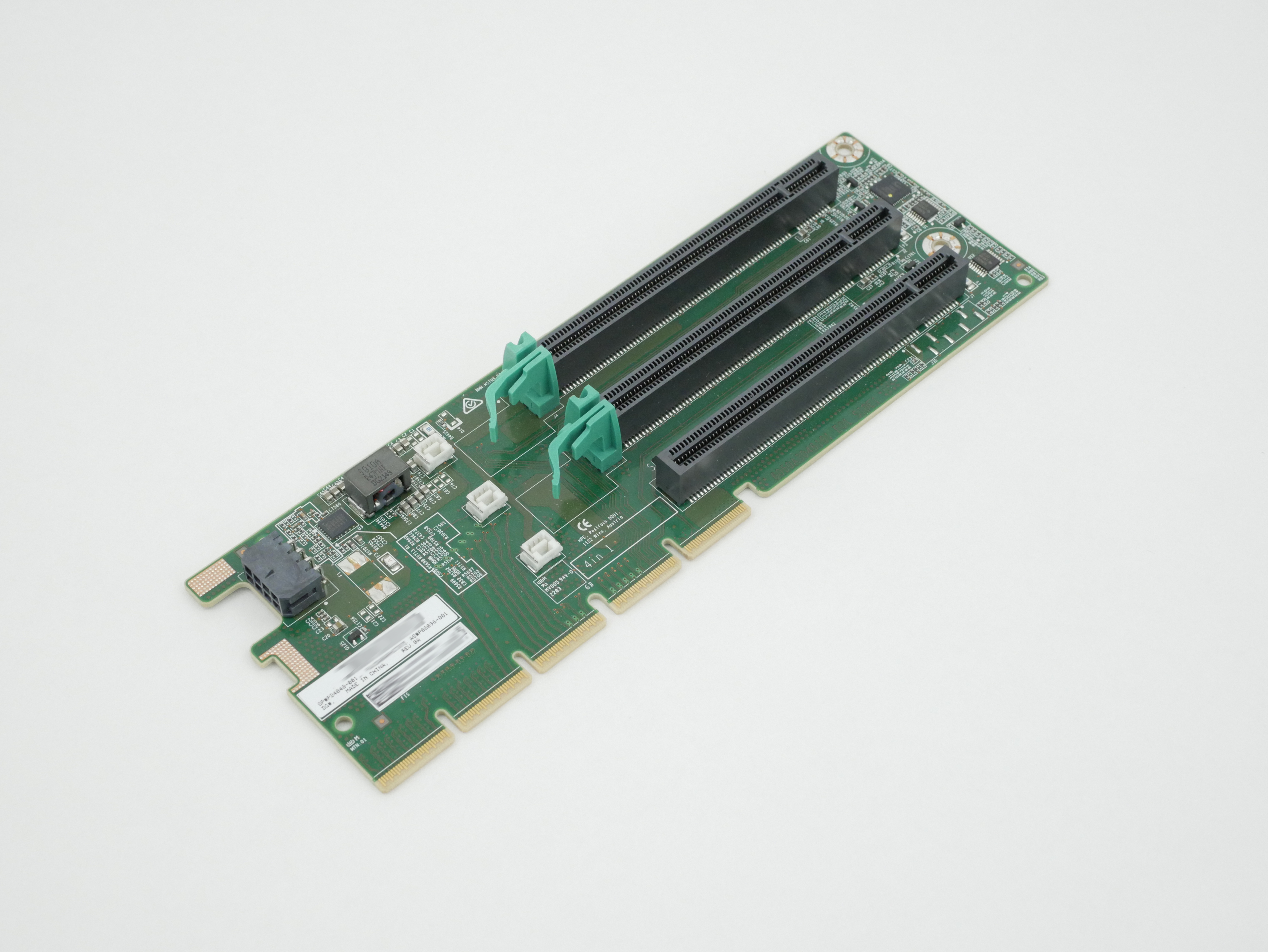 HP DL380 G10 Plus 3x16 Tri-Mode Riser Board P08096-001 P24048-001