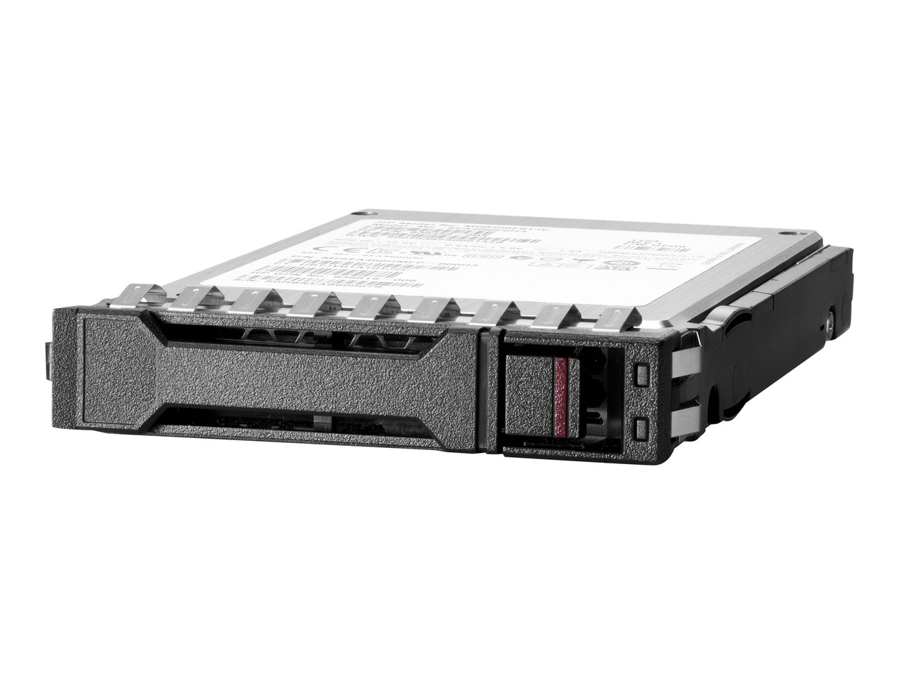 HPE 2.4TB SAS 10K SFF BC 512E Hard Drive SSD P28352-B21 - Click Image to Close