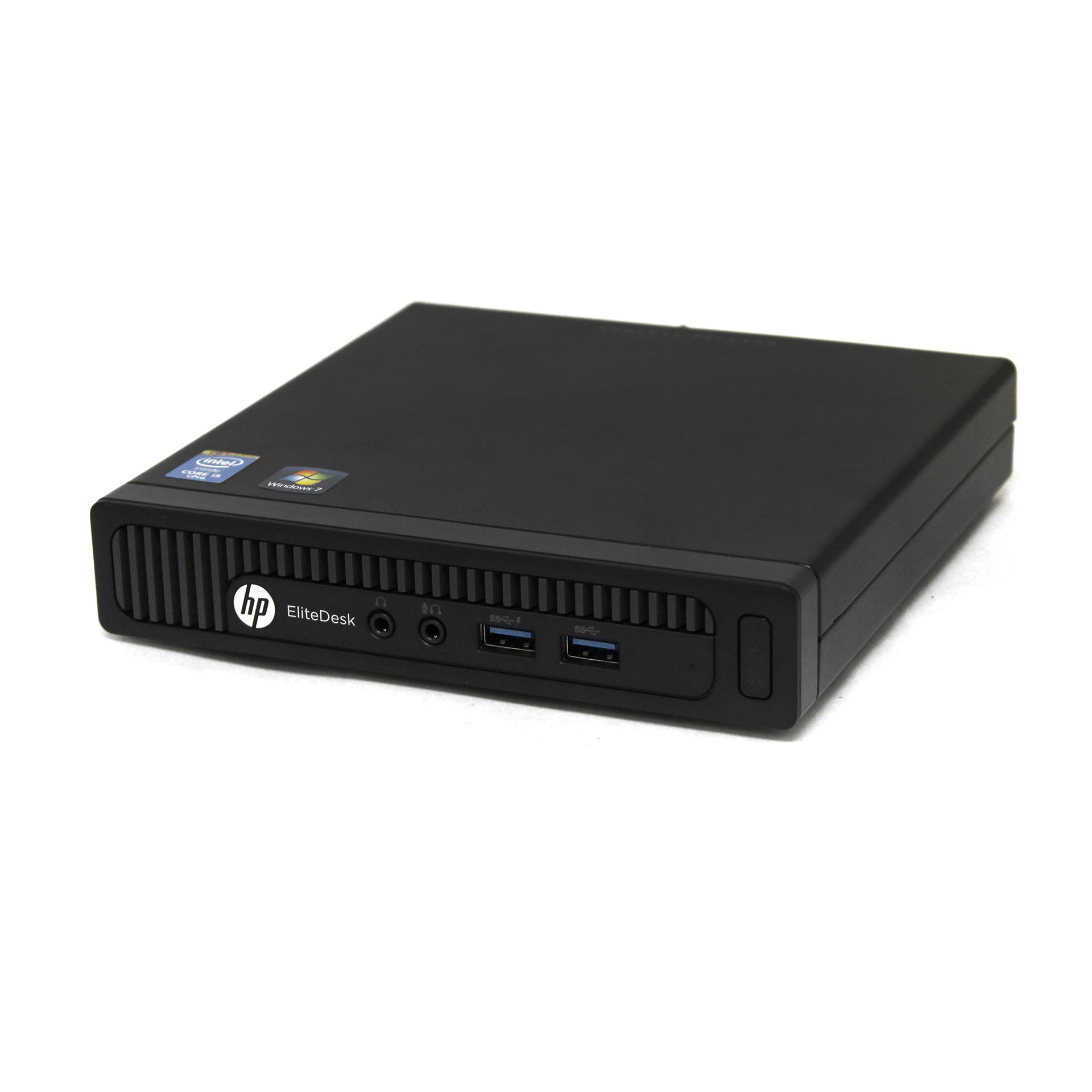 HP Desktop PC EliteDesk 800 G1 Desktop P2W70US i5 8GB 120GB SSD