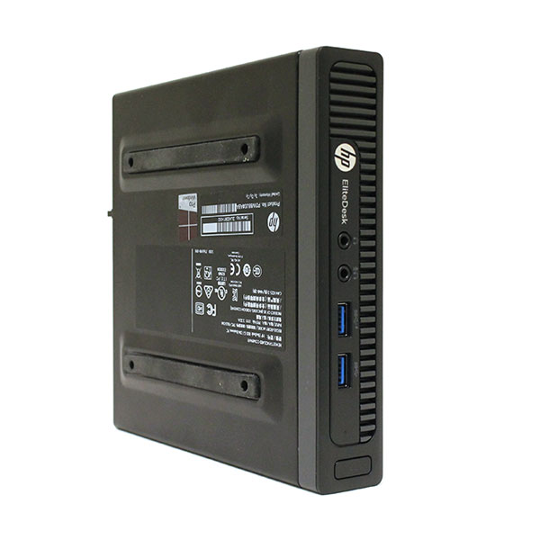 HP EliteDesk 800 G1 Mini desktop J6D92UT i7-4785T 8GB 500GB 8GB - Click Image to Close