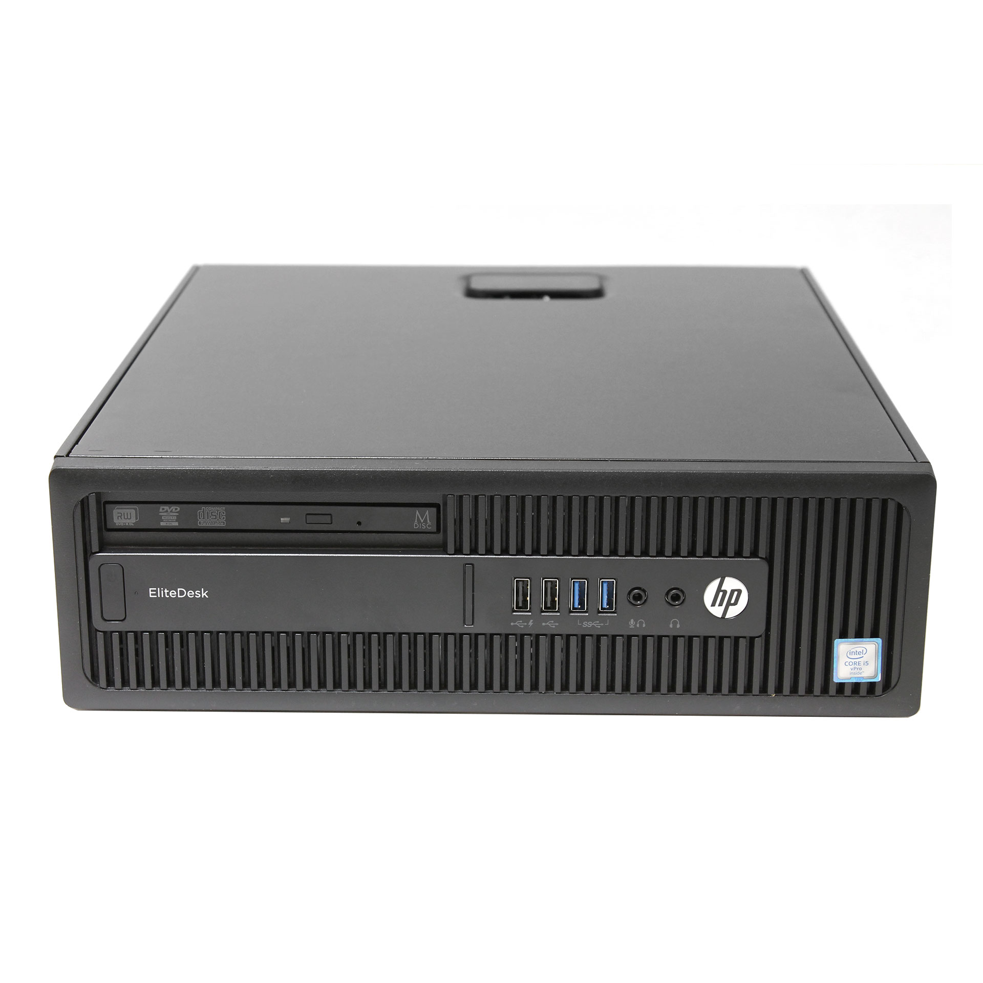 HP EliteDesk 800 G2 Core i5 6500 3.2 GHz 8GB 500GB P4J99UT#ABA - Click Image to Close