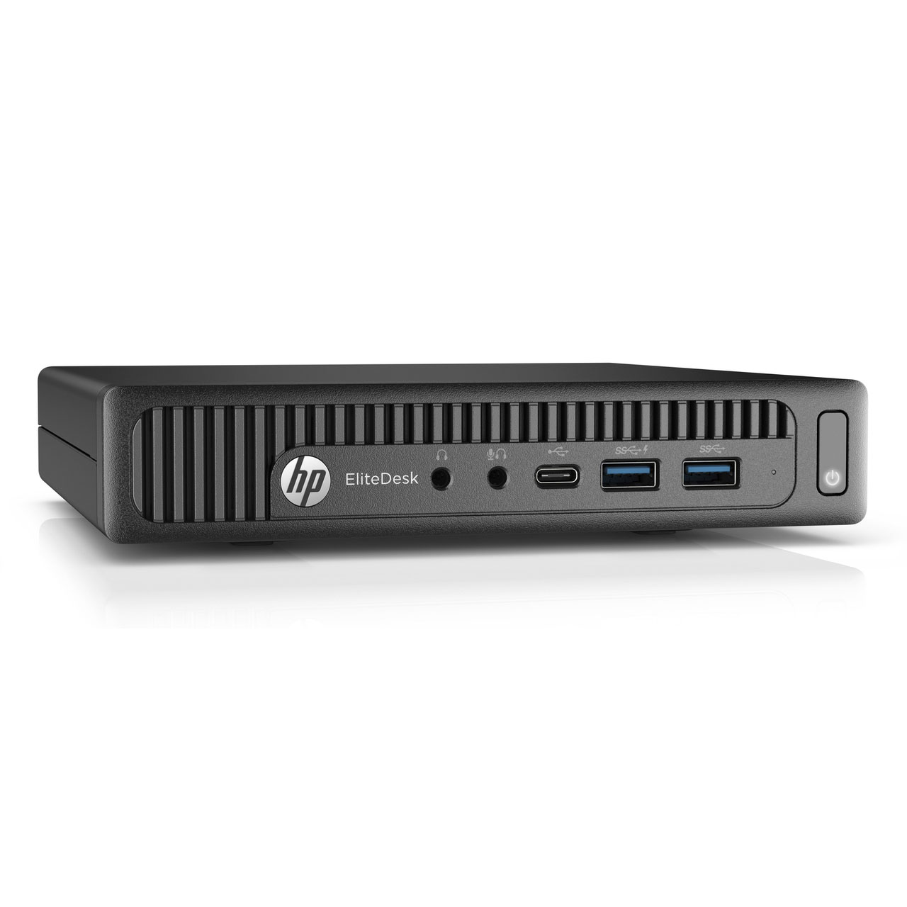 HP EliteDesk 800 G2 Core i5 6500T 2.5 GHz 8GB 500GB P4K02UT#ABA - Click Image to Close