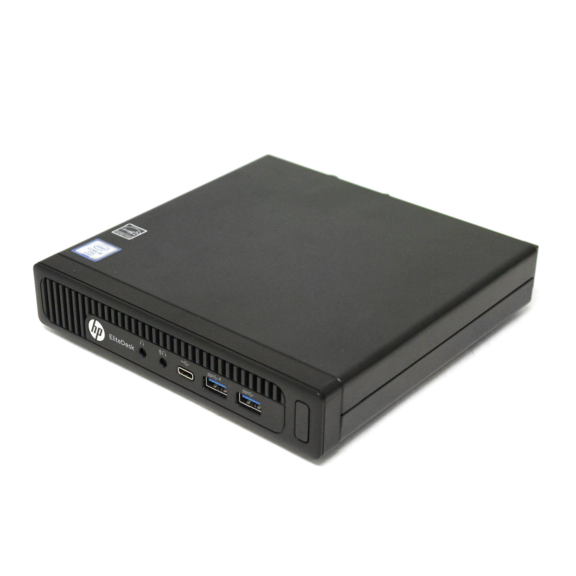 HP EliteDesk 800 G2 Core i5 6500T 2.5 GHz 8GB 256GB P4K09UT#ABA - Click Image to Close