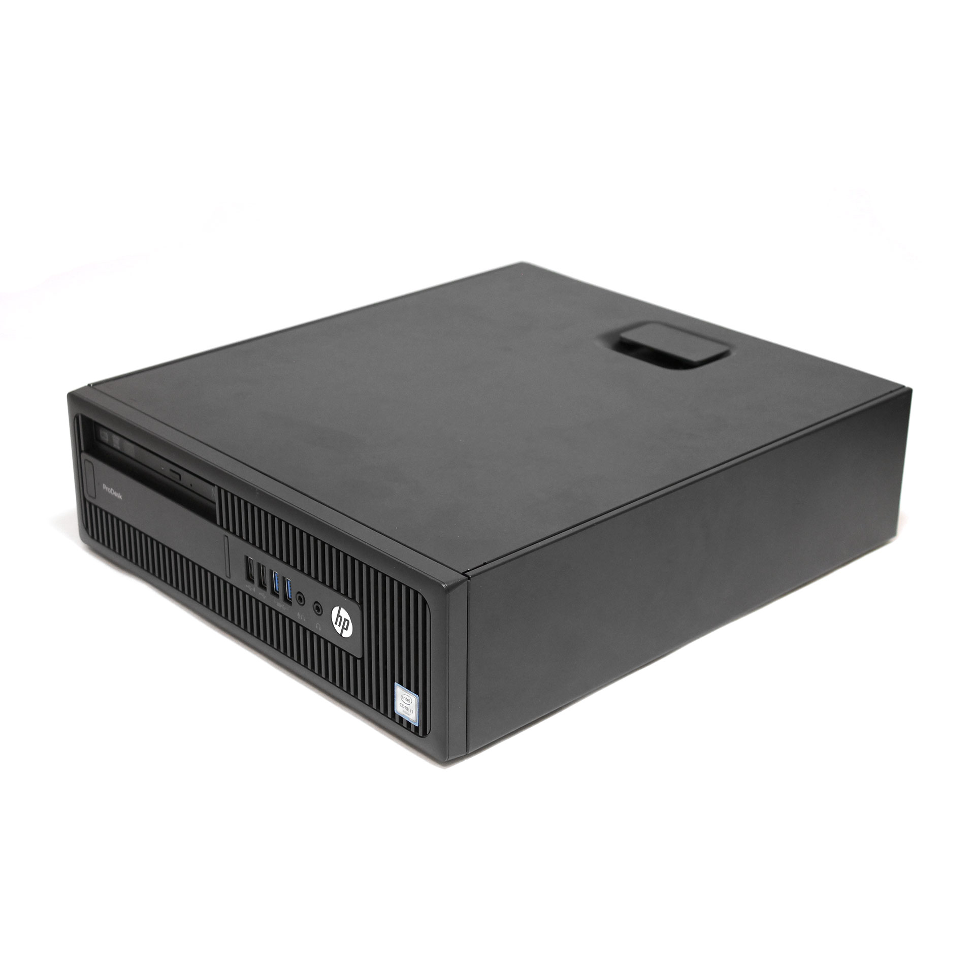 HP ProDesk 600 G2 Core i7 6700 4GB DDR4 RAM 1TB HDD P5U68UT#ABA - Click Image to Close