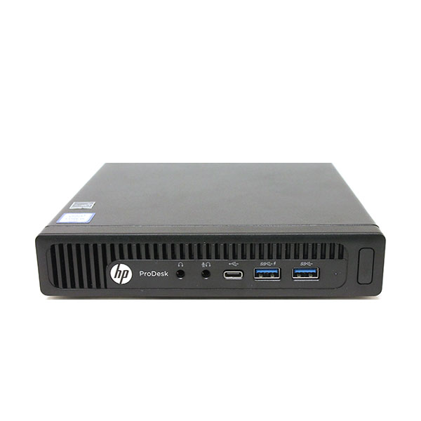 HP ProDesk 600 G2 Microtower P5V95UT#ABA SFF i5-6500T 4GB 500GB - Click Image to Close