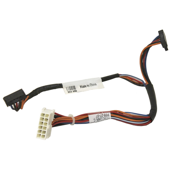 Dell PD145 SAS SATA Power Cable Splitter Precision 490 SC1430 - Click Image to Close