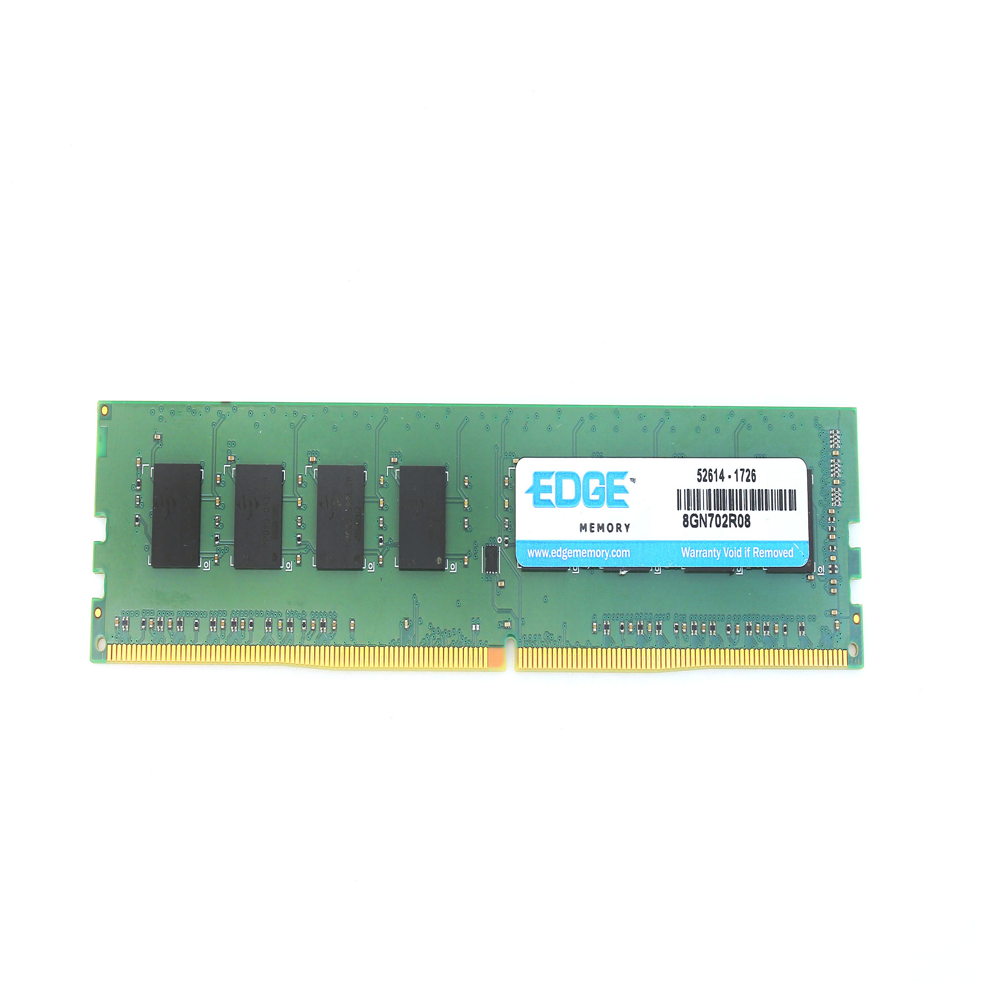 Edge Memory 8GB RAM DDR4 PE244446 - Click Image to Close
