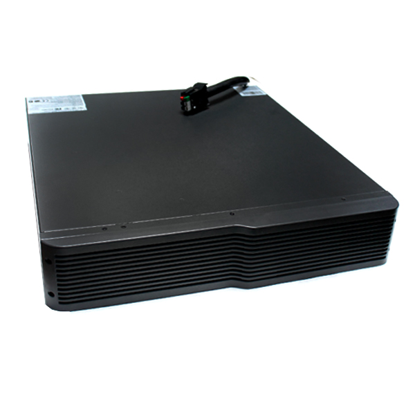 Emerson Liebert PSI-XR PSRT3-48VBXR Battery Enclosure For UPS - Click Image to Close