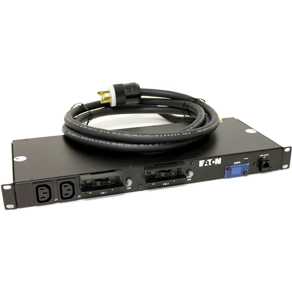 Eaton Powerware PW105MI1U164 Monitored ePDU 12-outlets C13 PDU