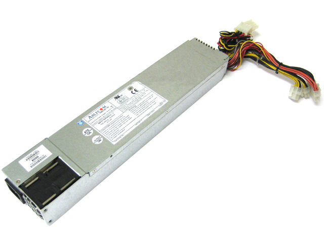 Supermicro Ablecom PWS-561-1H20 560 Watt Server Power Supply - Click Image to Close