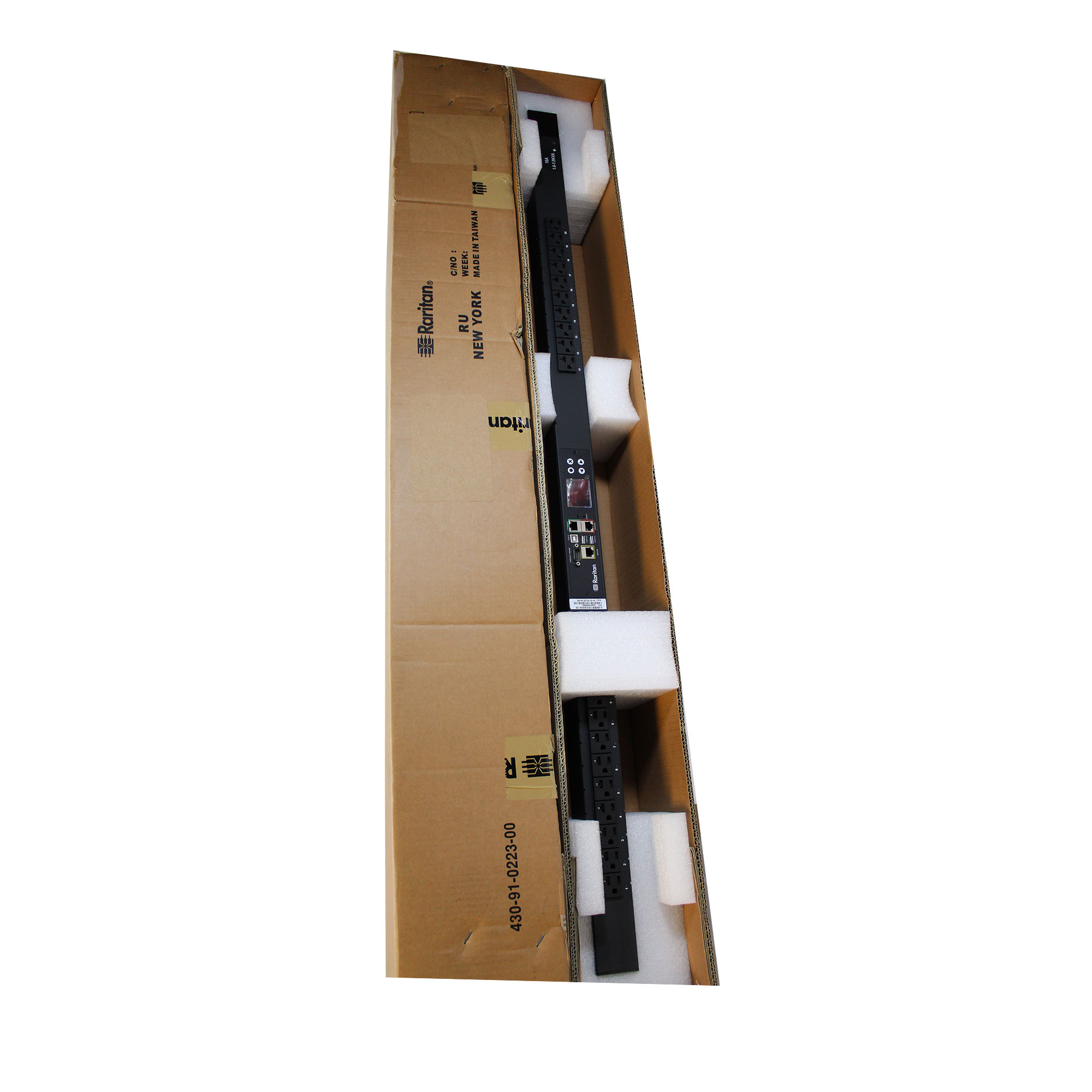 Raritan Dominion PX PX3-5407V PDU 1900 VA PX3-5407V