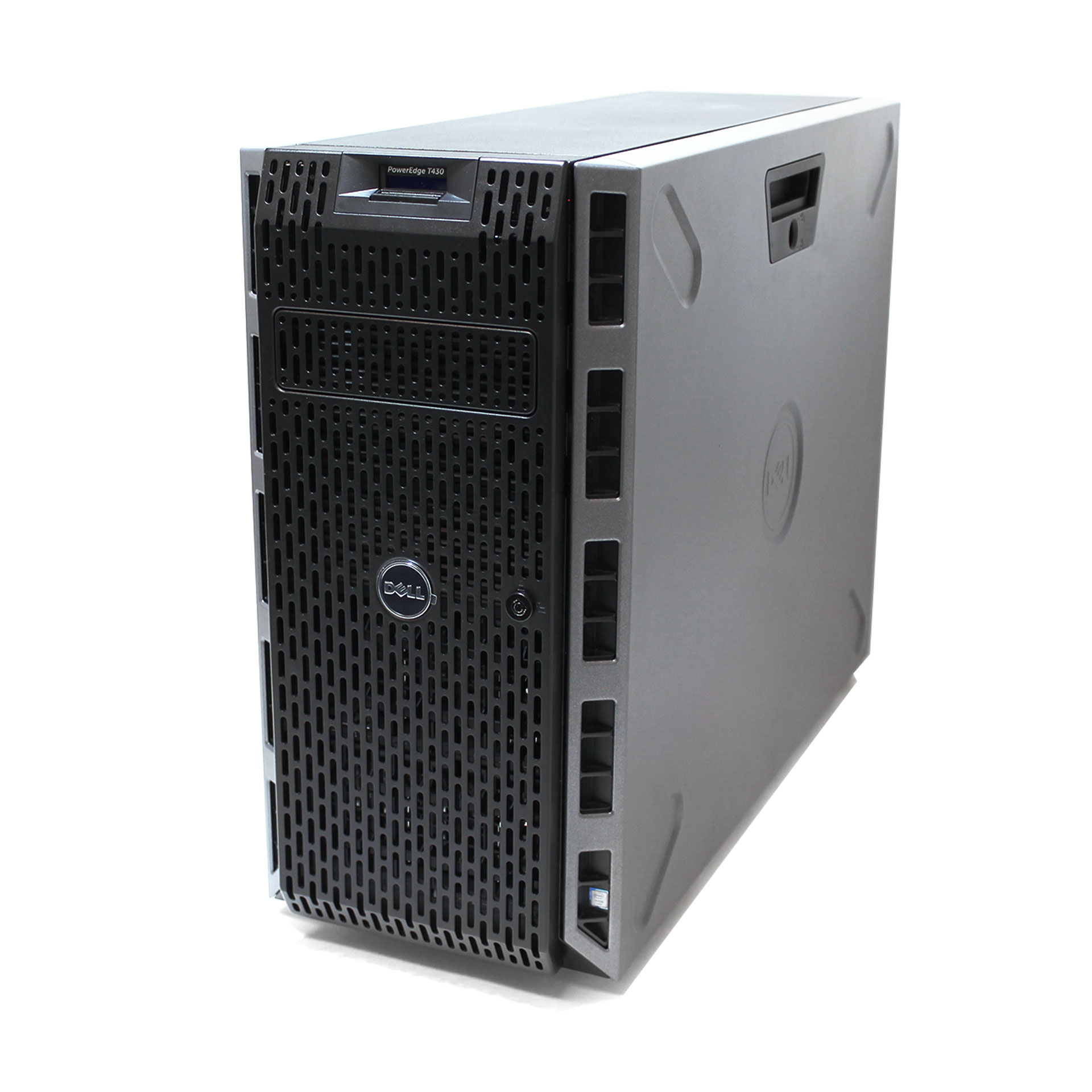 DELL Tower 5U Server PowerEdge T430 2 x Xeon E52623v3 32GB DDR4