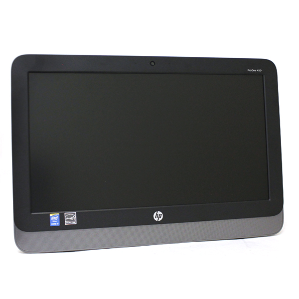 HP ProOne 400 All In One 19.5" i3 4160T 3.1 GHz 500GB K6Q18UT