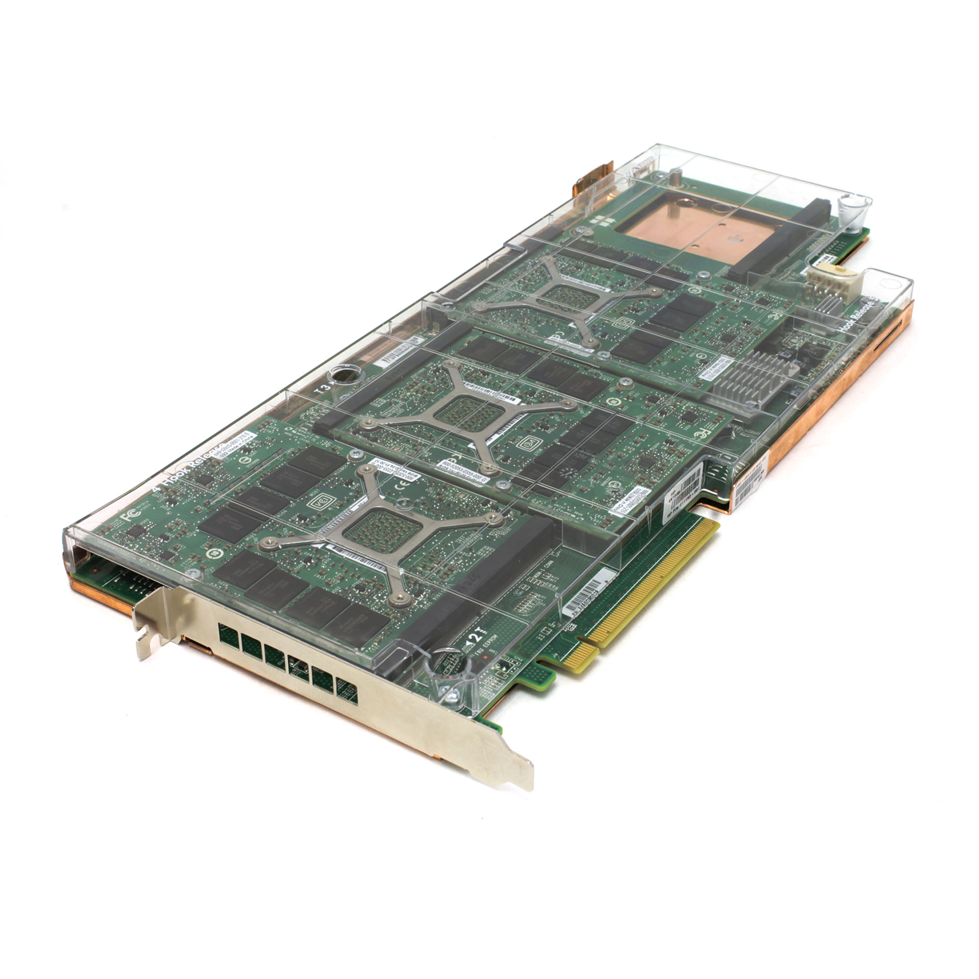 HP NVIDIA QUADRO K3100M 4GB GDDR5 KEPLER VIDEO CARD 744354-001 - Click Image to Close